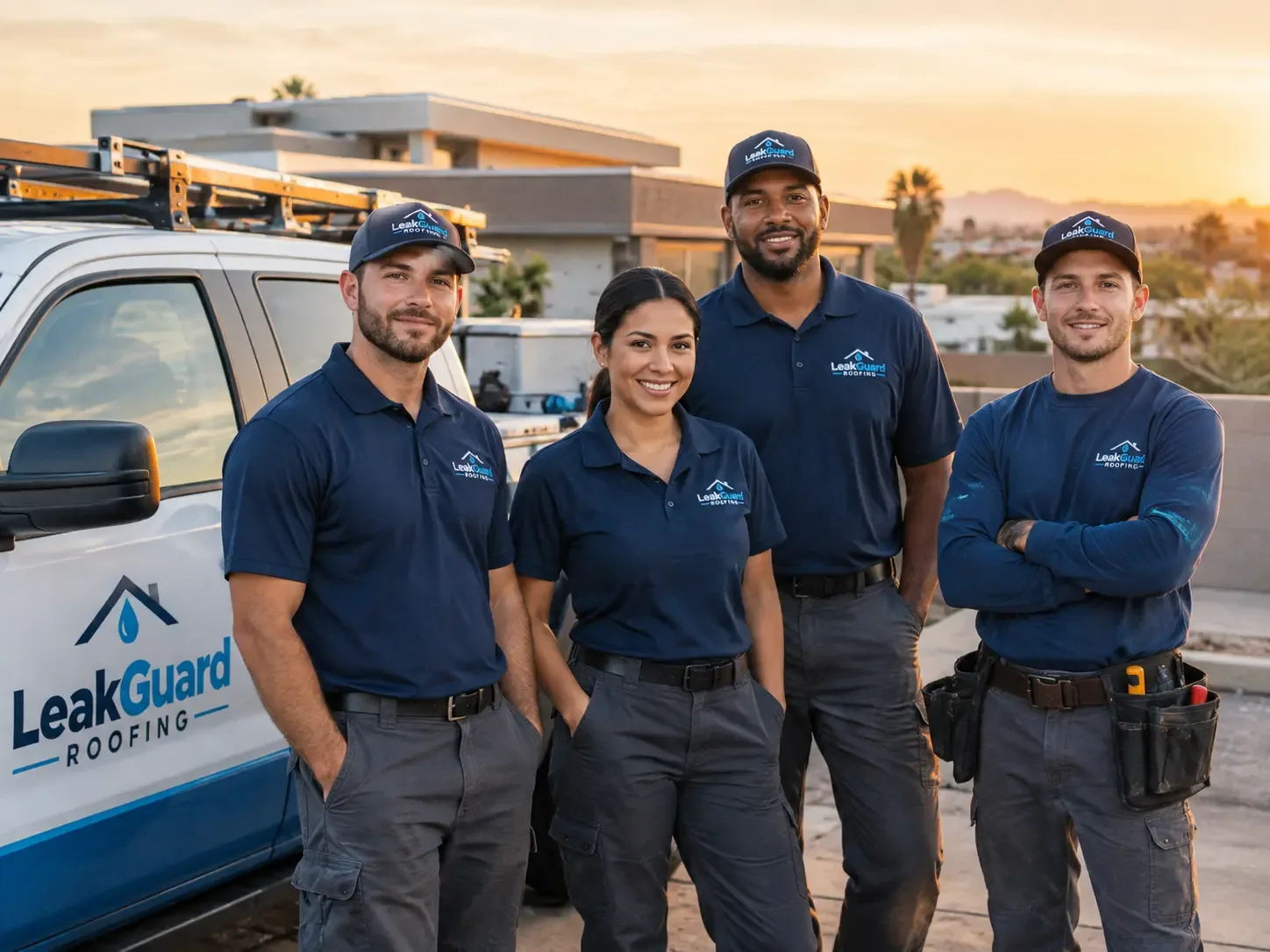 Flat Roof Leak Repair company in Lankin, ND